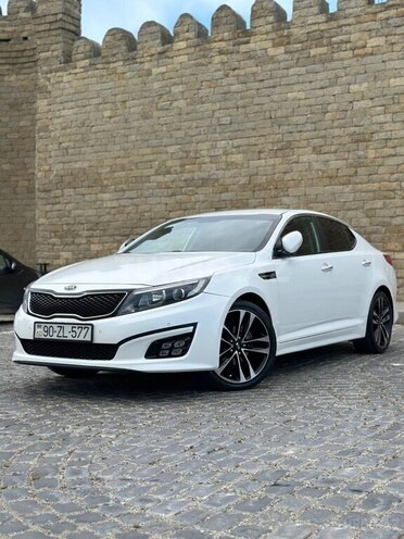 Kia Optima-2