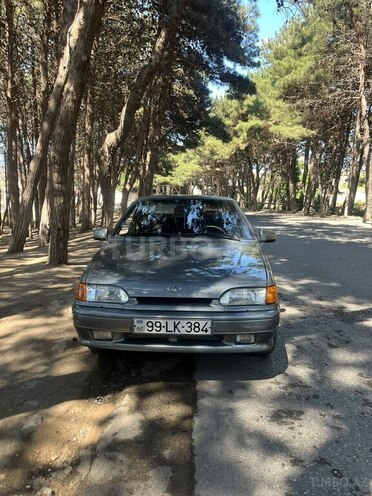 LADA (VAZ) 2115-1