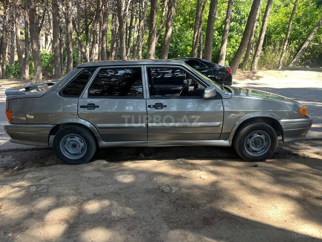 LADA (VAZ) 2115-8