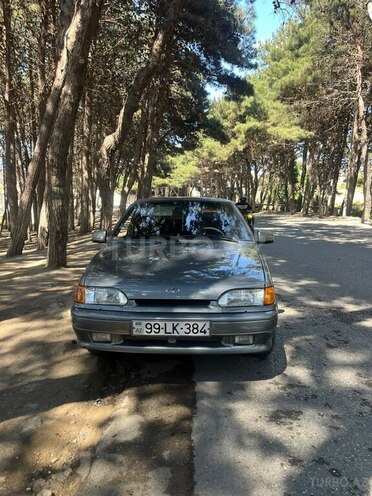 LADA (VAZ) 2115-7