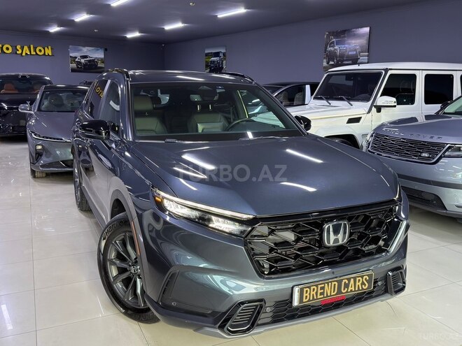 Honda CR-V-2