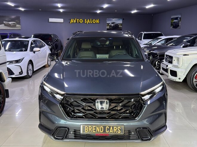 Honda CR-V-1