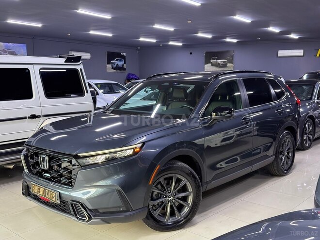 Honda CR-V-4