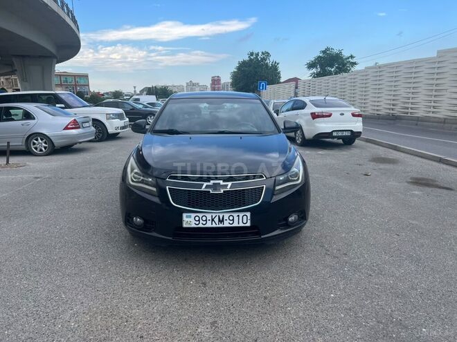 Chevrolet Cruze-1