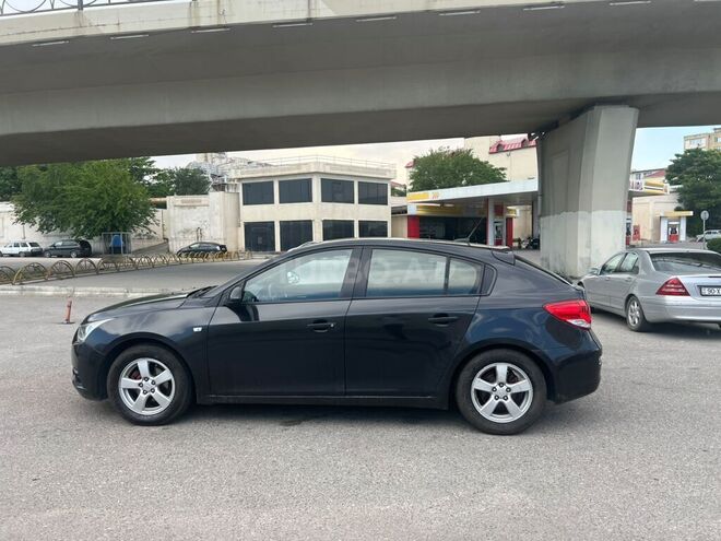 Chevrolet Cruze-4