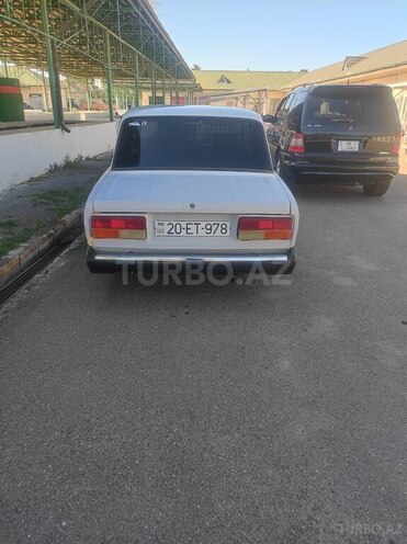 LADA (VAZ) 2107-8