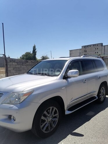 Lexus LX 570-7