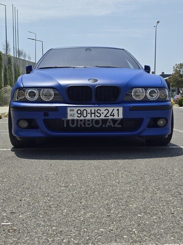 BMW 525-1