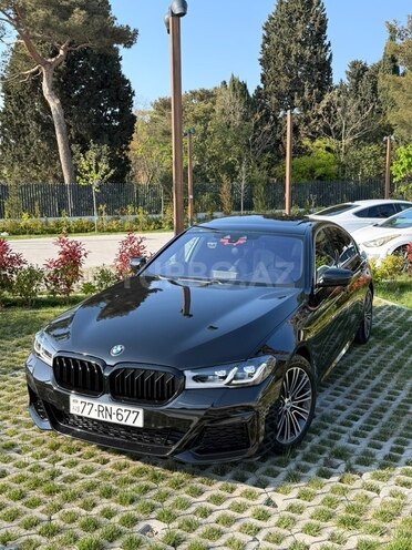 BMW 530-3