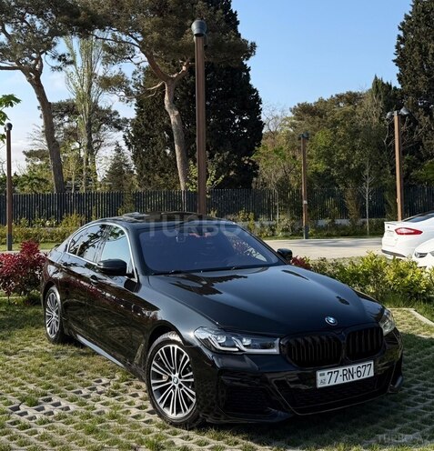 BMW 530-2