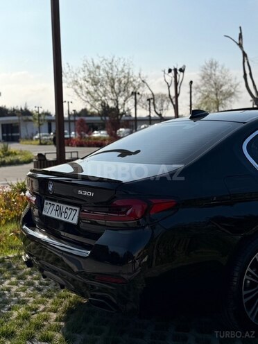 BMW 530-8