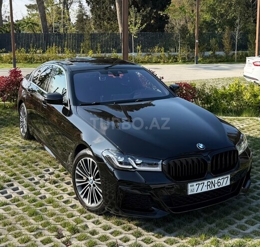 BMW 530-1