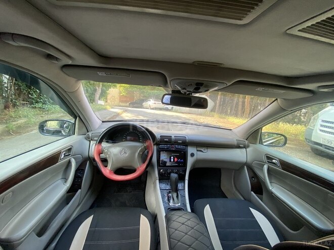 Mercedes C 240-2