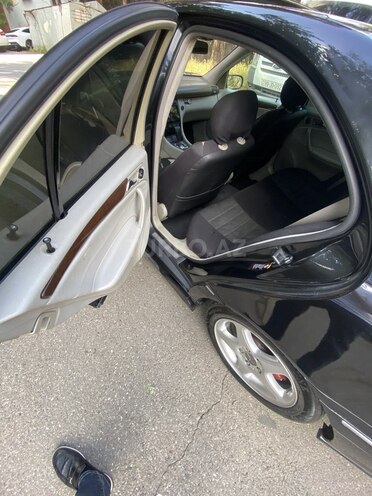 Mercedes C 240-3