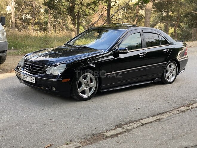 Mercedes C 240-8