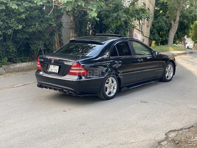 Mercedes C 240-9