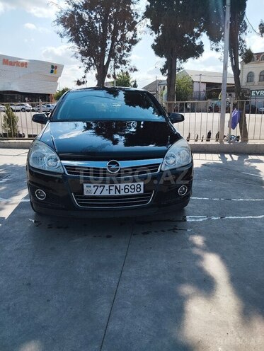 Opel Astra-2