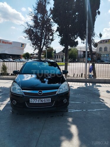 Opel Astra-1