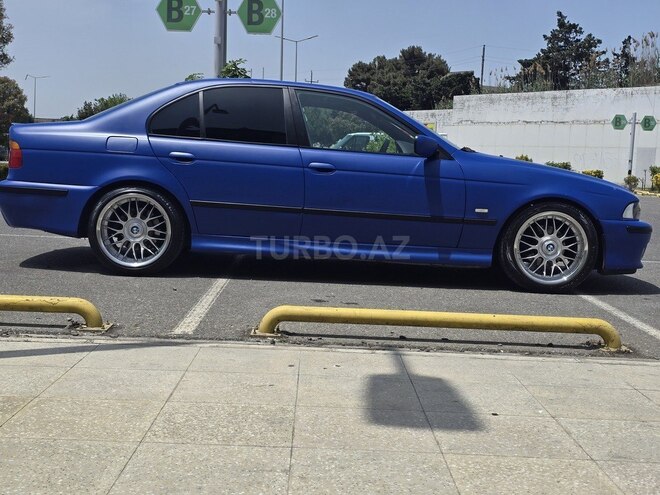 BMW 525-4