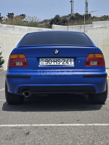 BMW 525-2