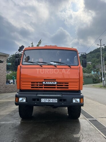 KamAz 43118-1