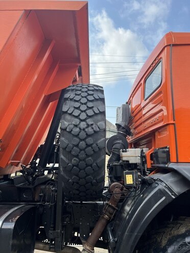 KamAz 43118-4