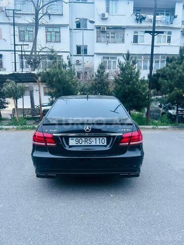Mercedes E 350-2