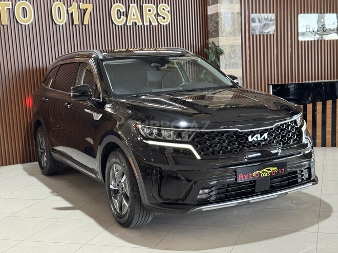 Kia Sorento-2