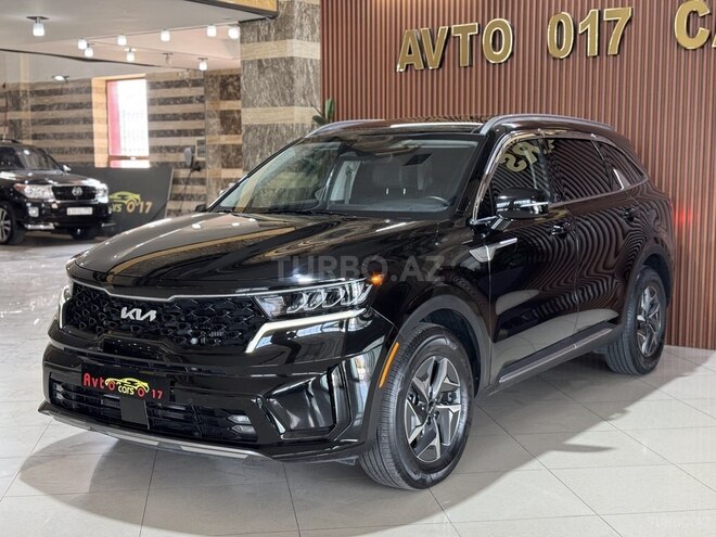 Kia Sorento-5