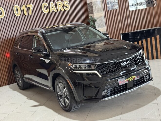 Kia Sorento-3