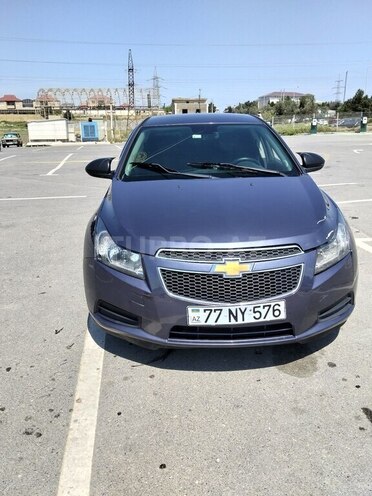 Chevrolet Cruze-4