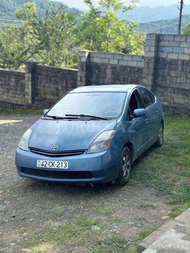 Toyota Prius-1