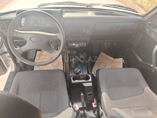 LADA (VAZ) Niva-3