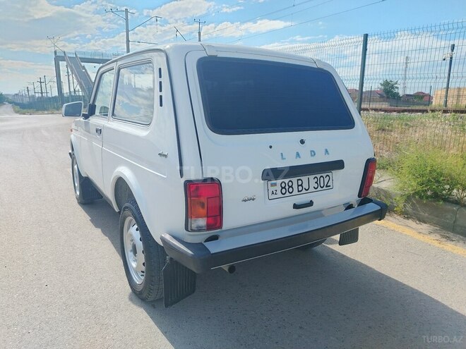 LADA (VAZ) Niva-6