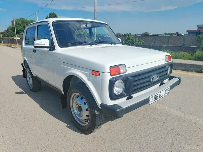 LADA (VAZ) Niva-1