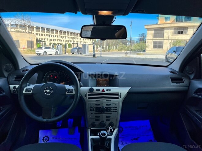 Opel Astra-9