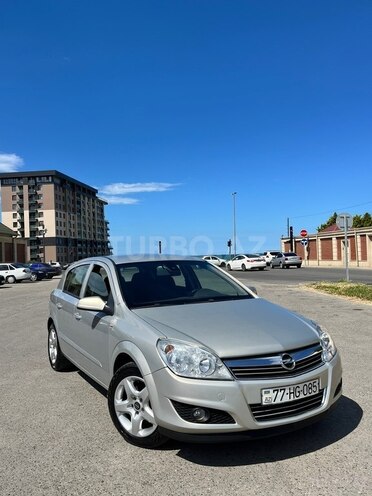 Opel Astra-1