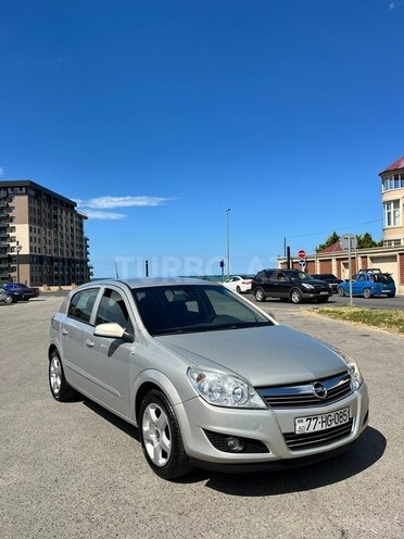 Opel Astra-3