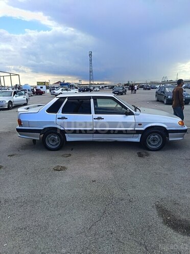 LADA (VAZ) 2115-16