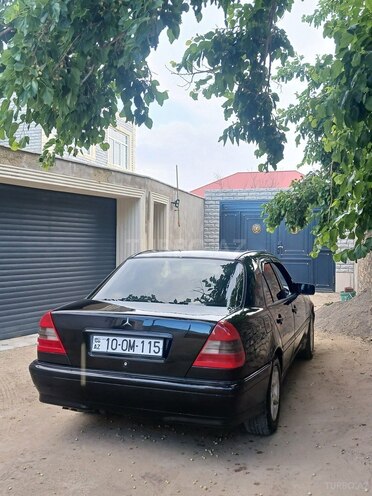 Mercedes C 220-3
