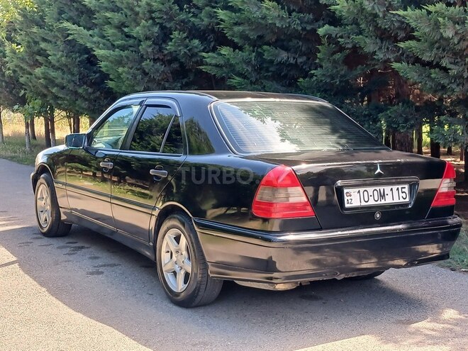 Mercedes C 220-6