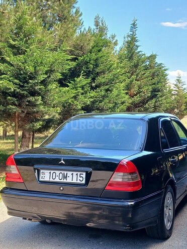 Mercedes C 220-7