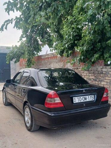 Mercedes C 220-4