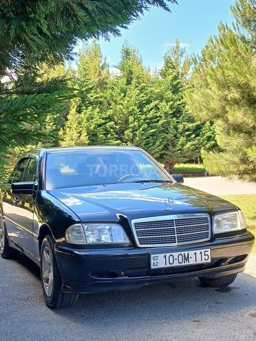 Mercedes C 220-8