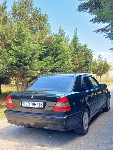 Mercedes C 220-5