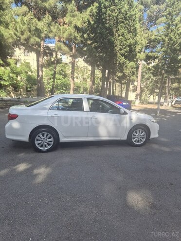 Toyota Corolla-4