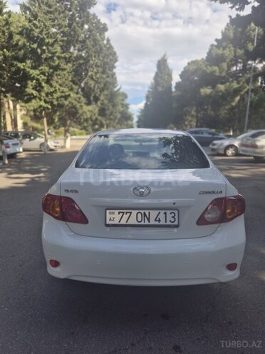Toyota Corolla-7