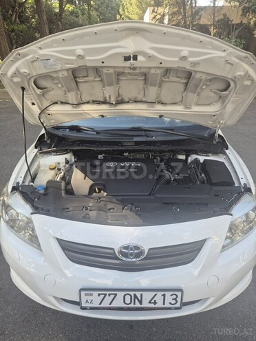 Toyota Corolla-11