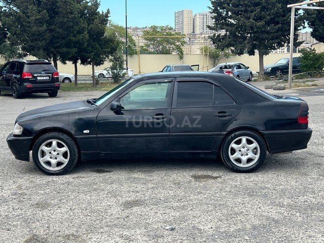Mercedes C 200-5