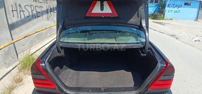 Mercedes C 200-7